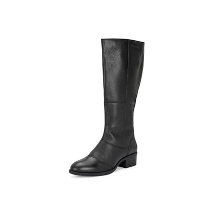 Valentino Women Black Chelsea Boots