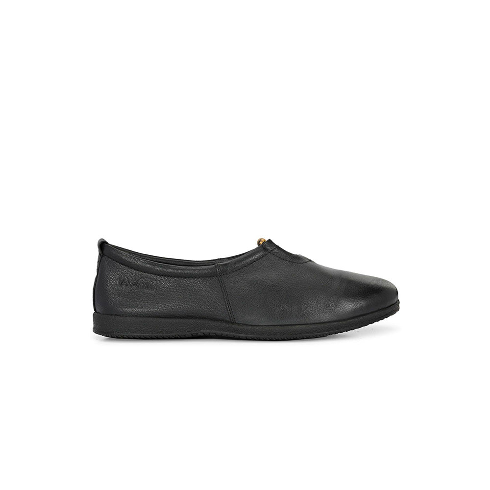 Valentino Women Black Premium Ballerina