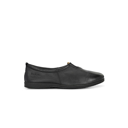 Valentino Women Black Premium Ballerina