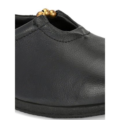 Valentino Women Black Premium Ballerina