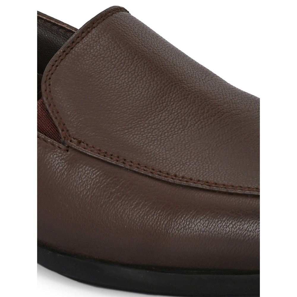 Valentino Women Brown Premium Loafers