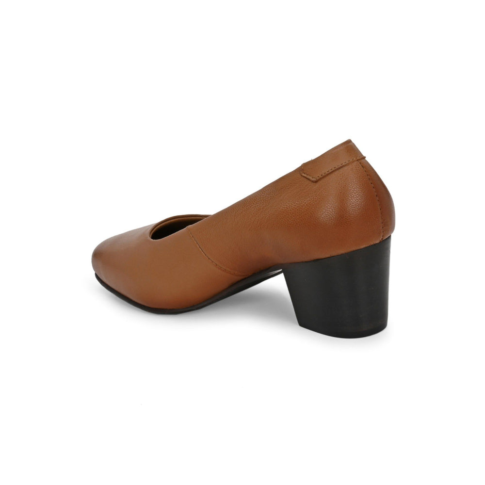 Valentino Women Premium Brown Heels