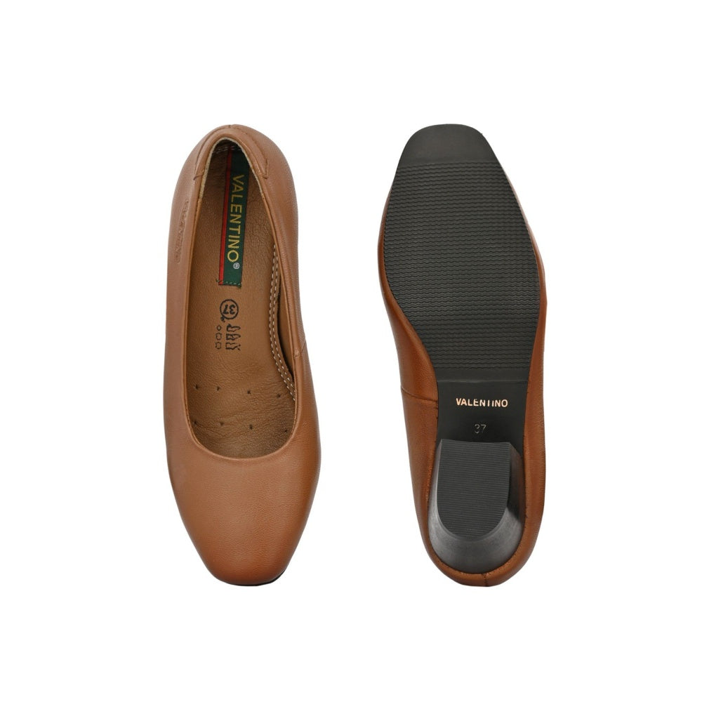 Valentino Women Premium Brown Heels