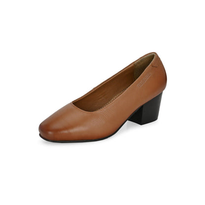 Valentino Women Premium Brown Heels