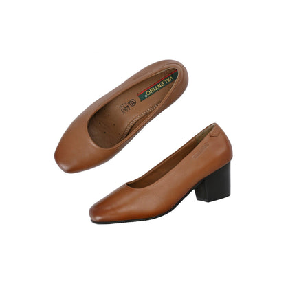Valentino Women Premium Brown Heels