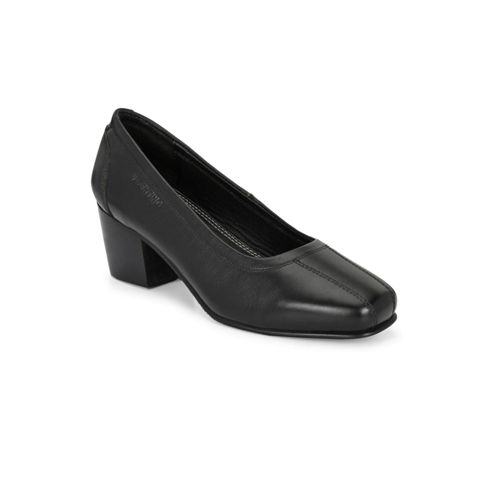 Valentino Women Premium Black Heels