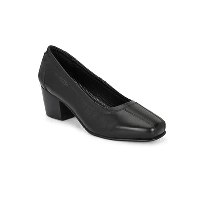 Valentino Women Premium Black Heels