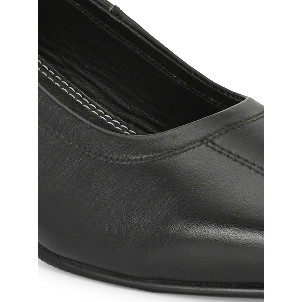 Valentino Women Premium Black Heels