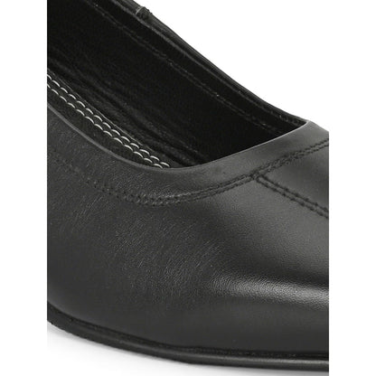 Valentino Women Premium Black Heels