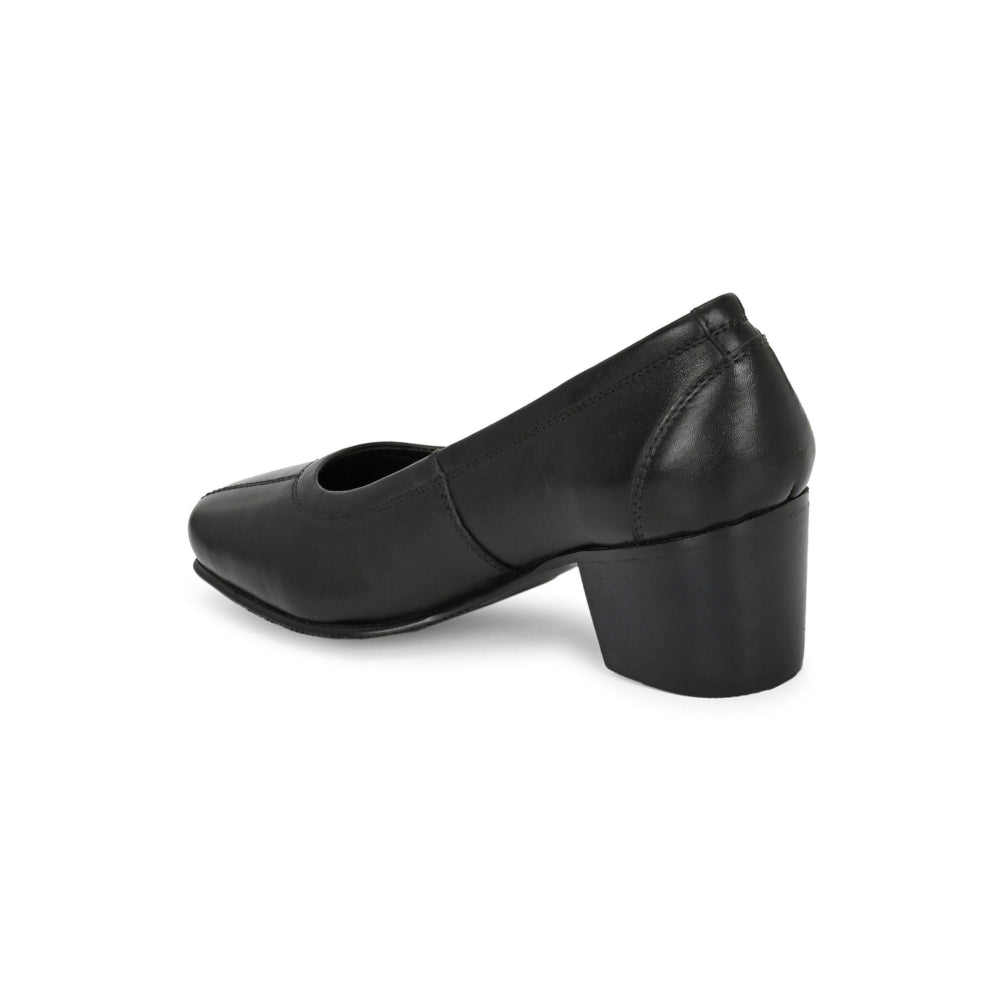 Valentino Women Premium Black Heels
