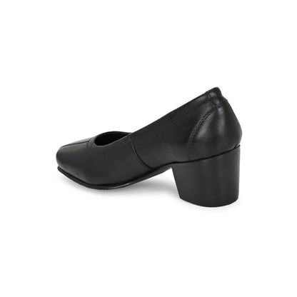 Valentino Women Premium Black Heels