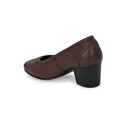 Valentino Women Premium Brown Heels