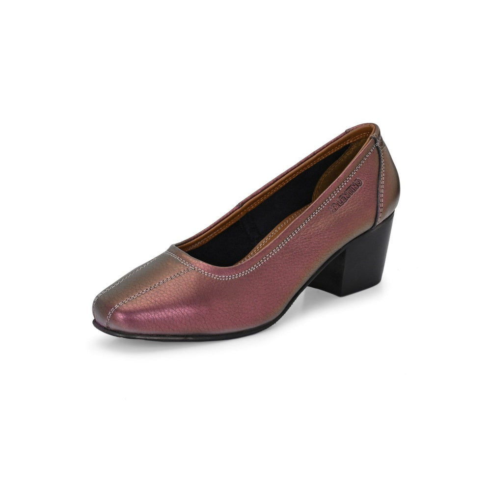 Valentino Women Premium Pink Heels