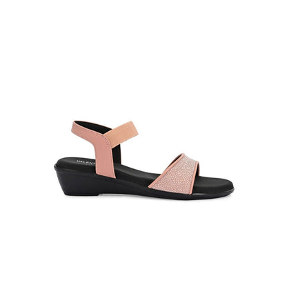 Valentino Women Pink Premium Sandal Heels