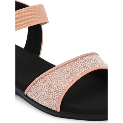 Valentino Women Pink Premium Sandal Heels