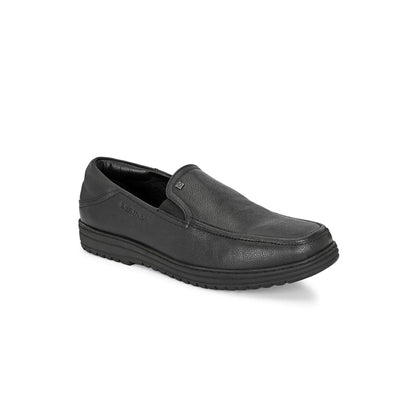 Valentino Men Black Casual Loafers