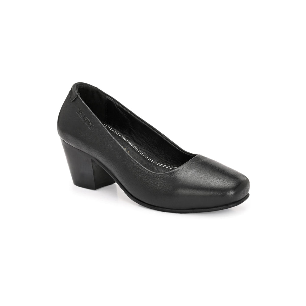 Valentino Women Black Casual Loafers