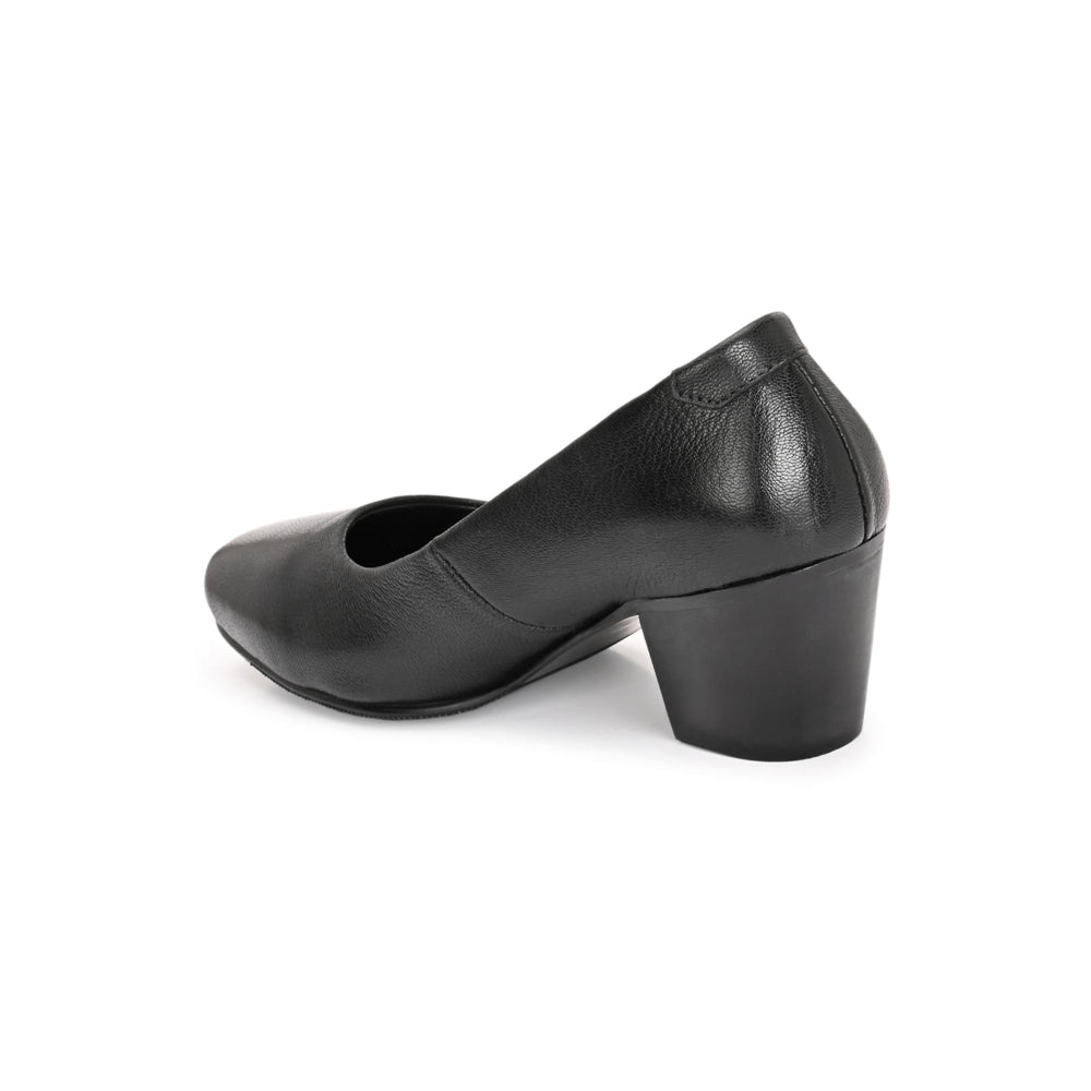 Valentino Women Black Casual Loafers