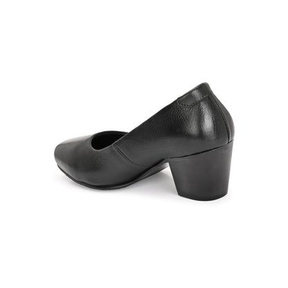 Valentino Women Black Casual Loafers