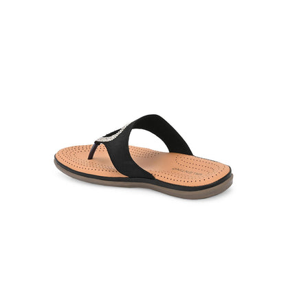 Valentino Women Black Sandals