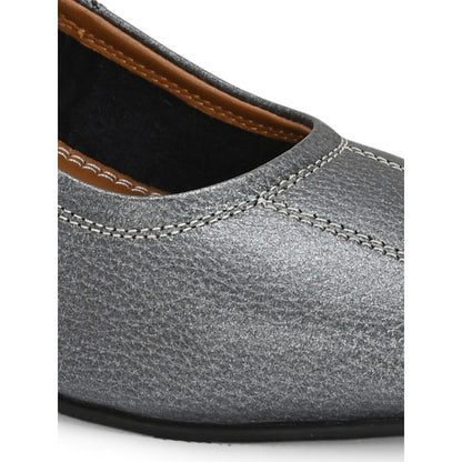 Valentino Women Grey Casual Loafers