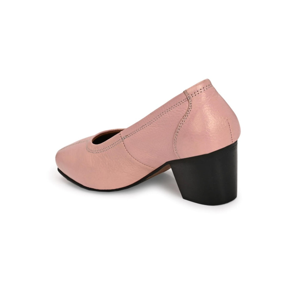 Valentino Women Pink Casual Loafers