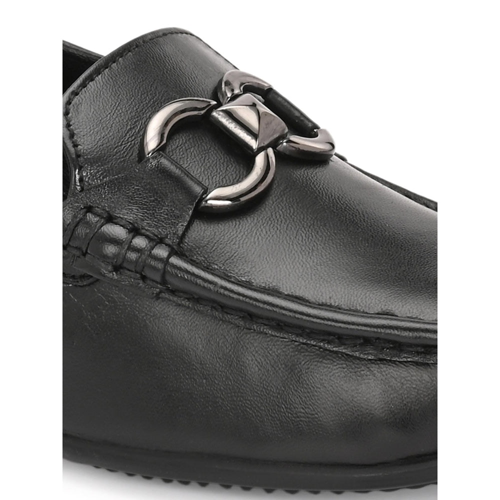 Valentino Women Black Casual Loafers