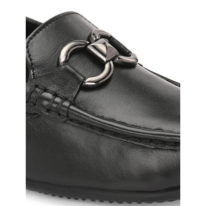 Valentino Women Black Casual Loafers