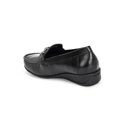 Valentino Women Black Casual Loafers