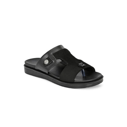 Valentino Men Black Sandals