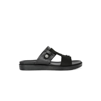 Valentino Men Black Sandals