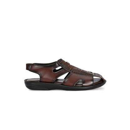 Valentino Men Brown Sandals