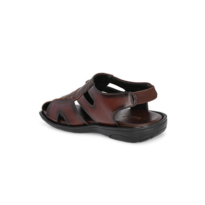 Valentino Men Brown Sandals