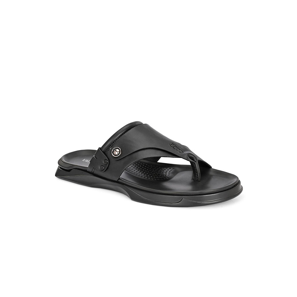 Valentino Men Black Sandals