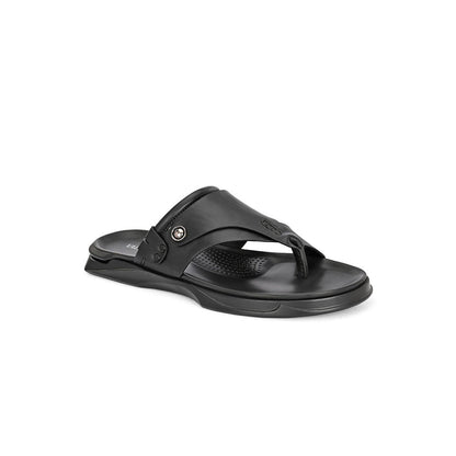 Valentino Men Black Sandals