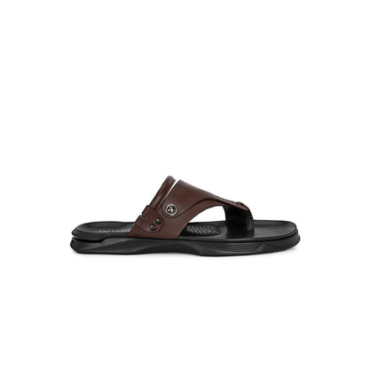 Valentino Men Brown Sandals