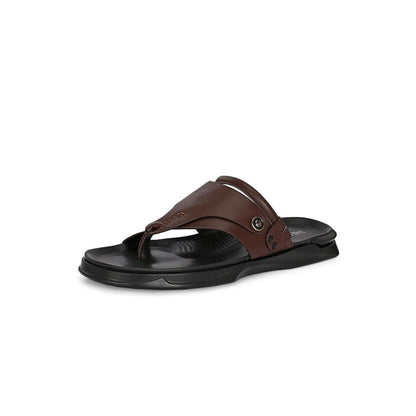 Valentino Men Brown Sandals
