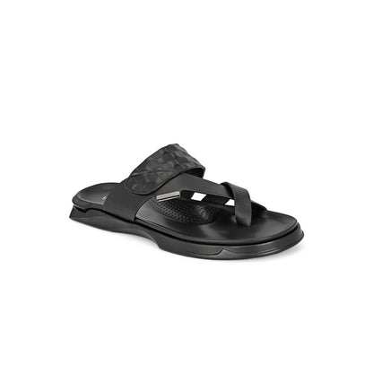 Valentino Men Black Sandals