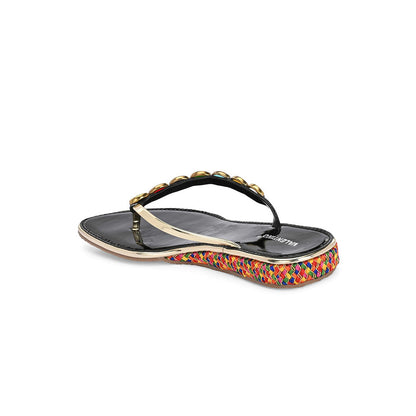 Valentino Women Black Sandals