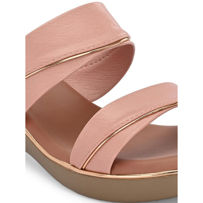 Valentino Women Pink Sandal Heels