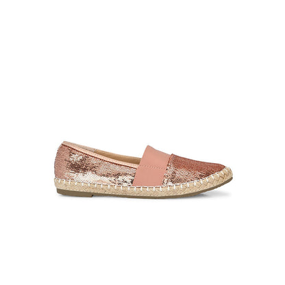 Valentino Women Pink Casual Loafers