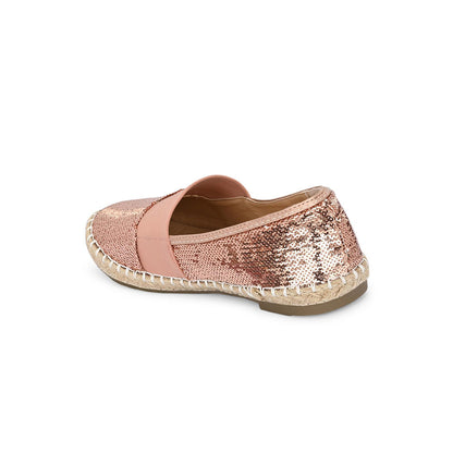Valentino Women Pink Casual Loafers