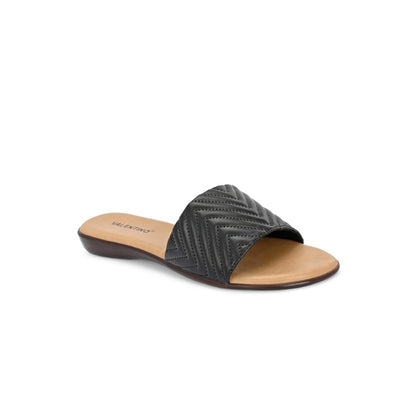 Valentino Women Black Flats