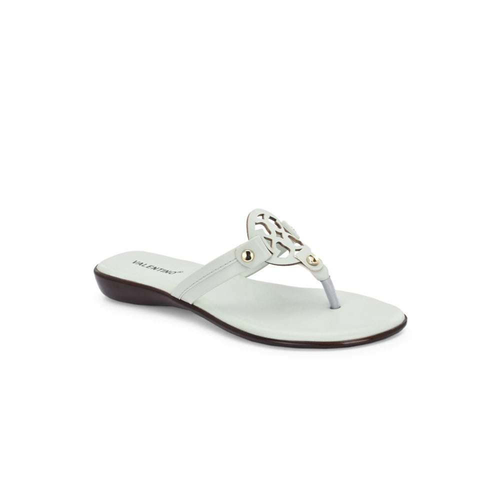 Valentino Women Green Sandals