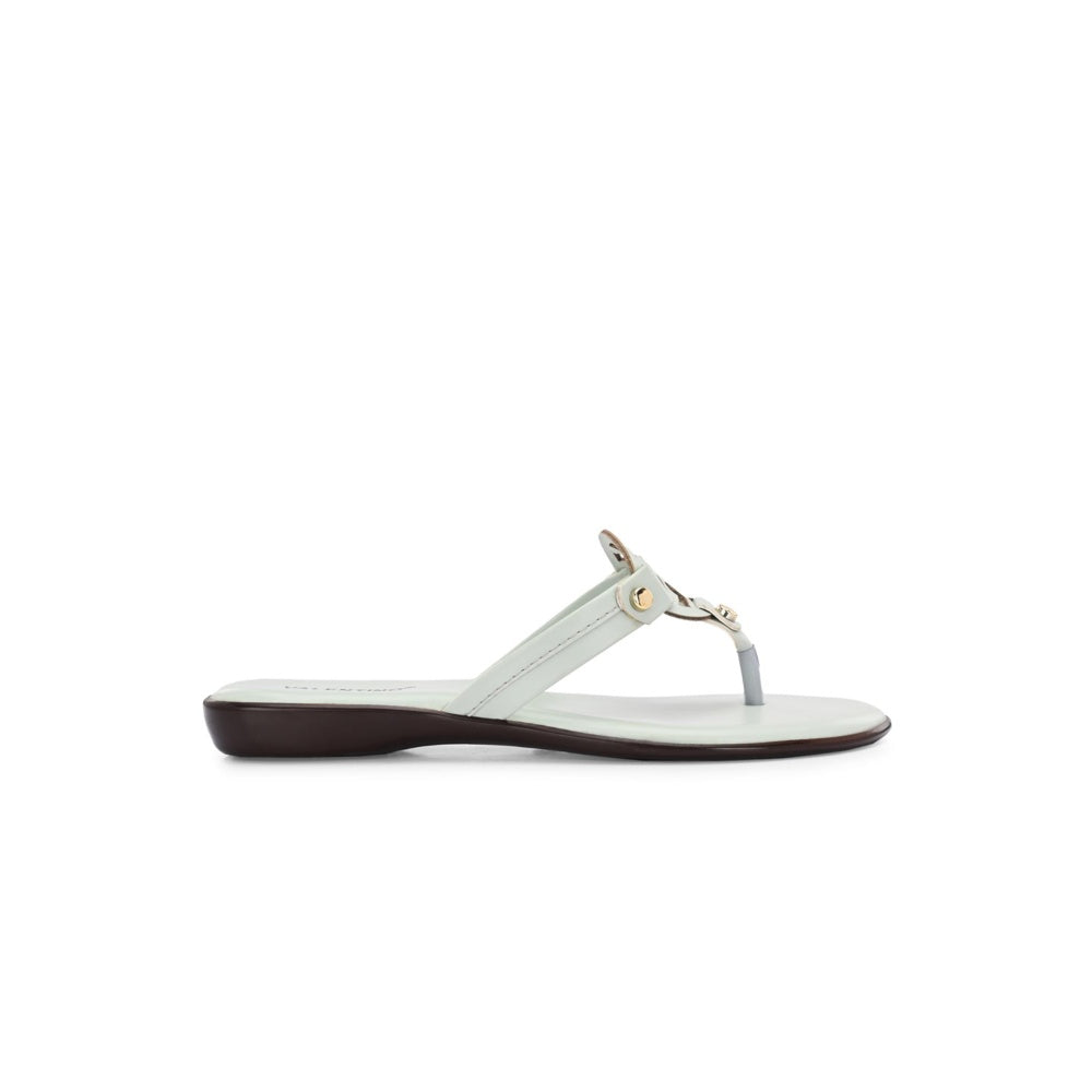 Valentino Women Green Sandals