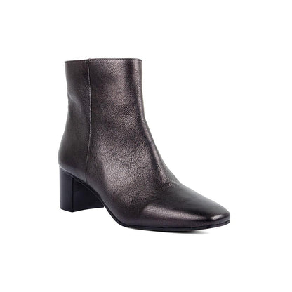Vanilla Moon Pewter Ankle Boots