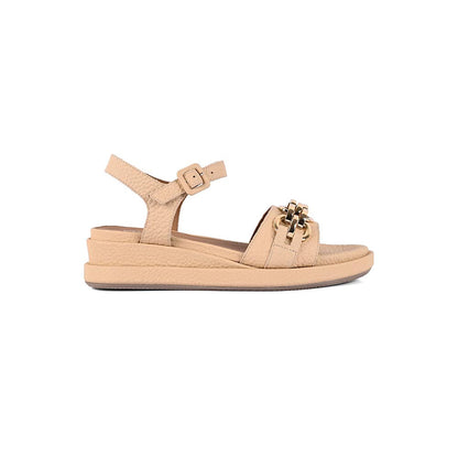 Vanilla Moon Women Beige Sandals