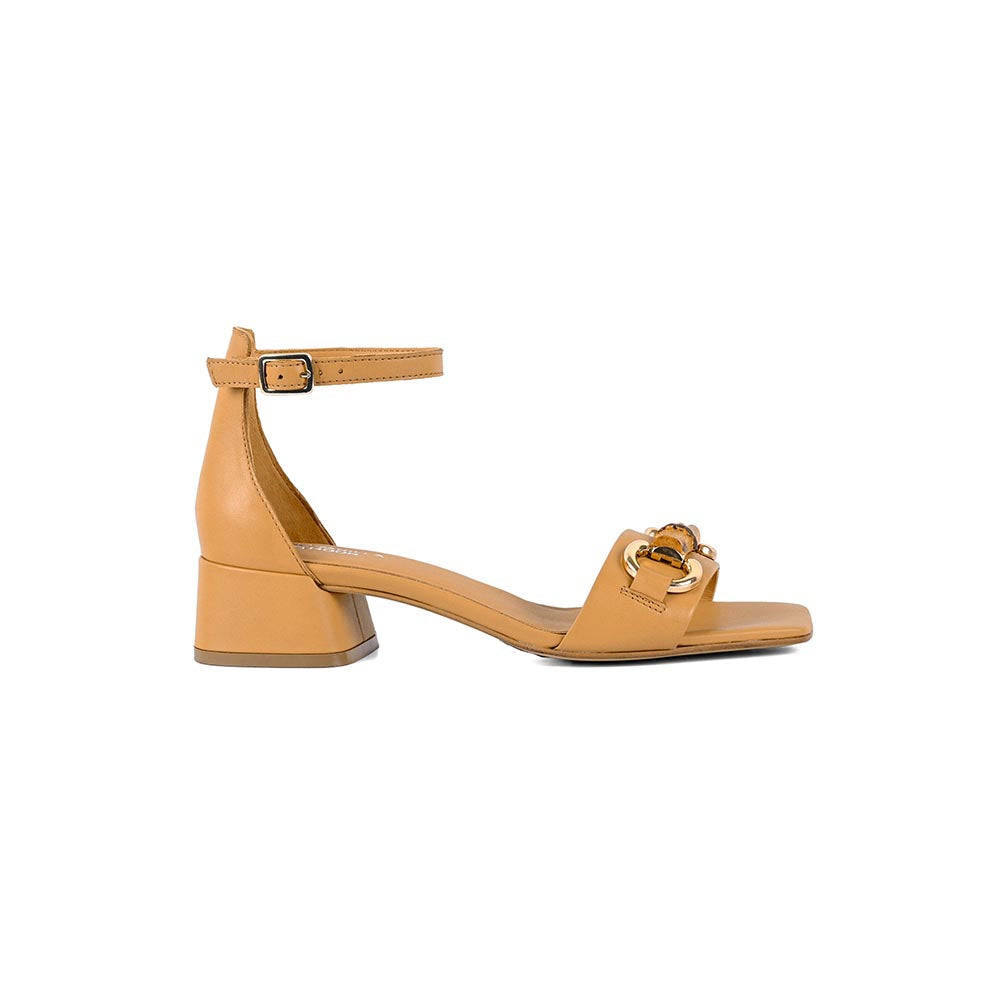 Vanilla Moon Women Tan Heel Sandals