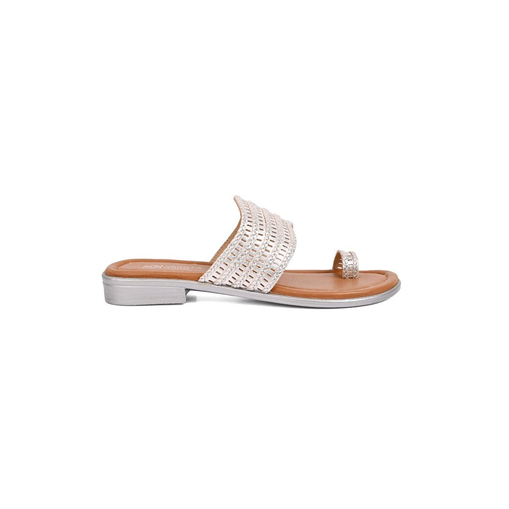 Vanilla Moon Women Amari Sandals - Silver