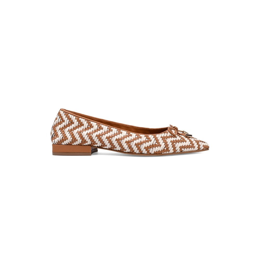 Vanilla Moon Women Obiza Ballerina - Tan